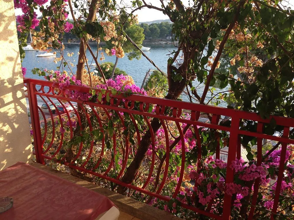 Apartments Ana Trogir Kroatien